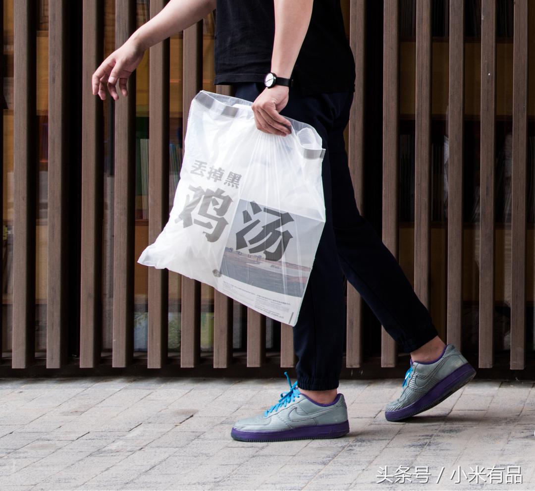 带着情绪的垃圾桶,垃圾袋时尚单品