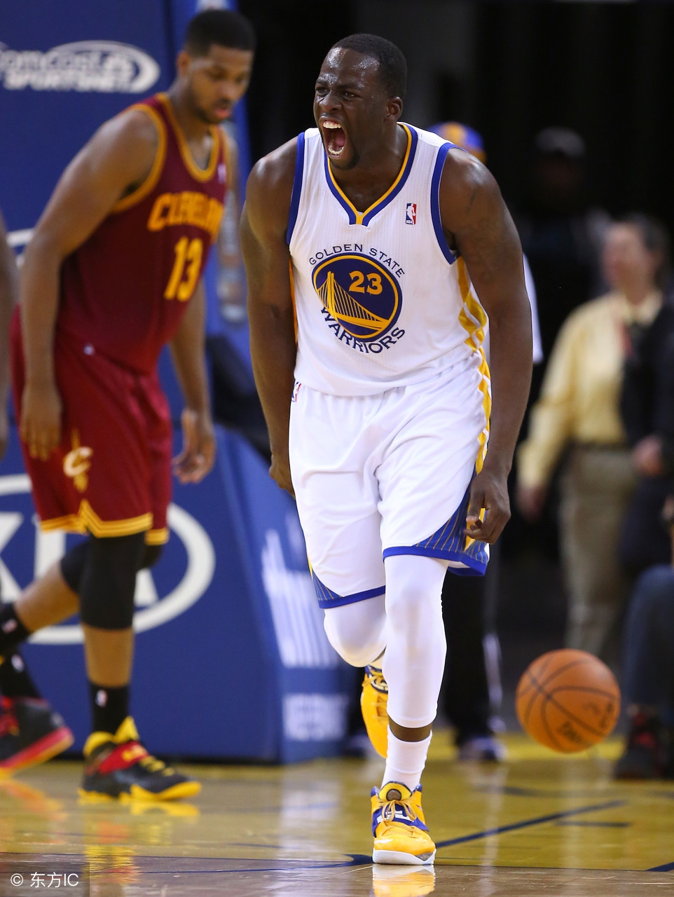 德拉蒙德格林恶意犯规,德拉蒙德格林热火