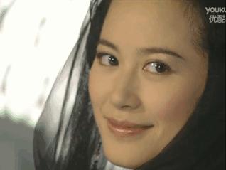 女星回眸,女明星绝美回眸动图小视频