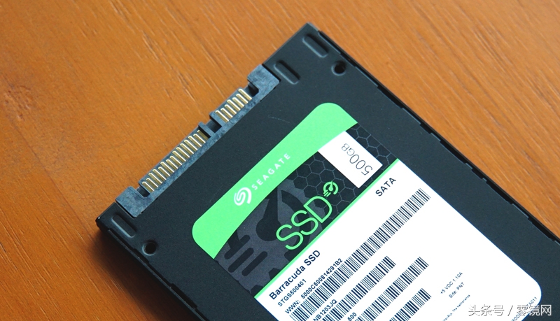 希捷酷鱼读写速度,希捷酷鱼2.5寸ssd固态硬盘测评