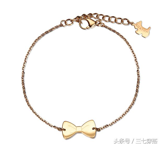 小心机点缀,用珠宝点缀女人的美