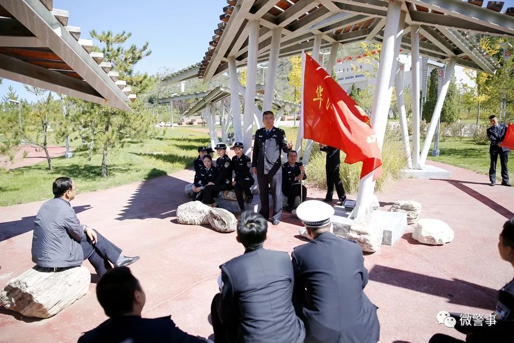 传承与弘扬南梁精神,采油二厂传承南梁精神