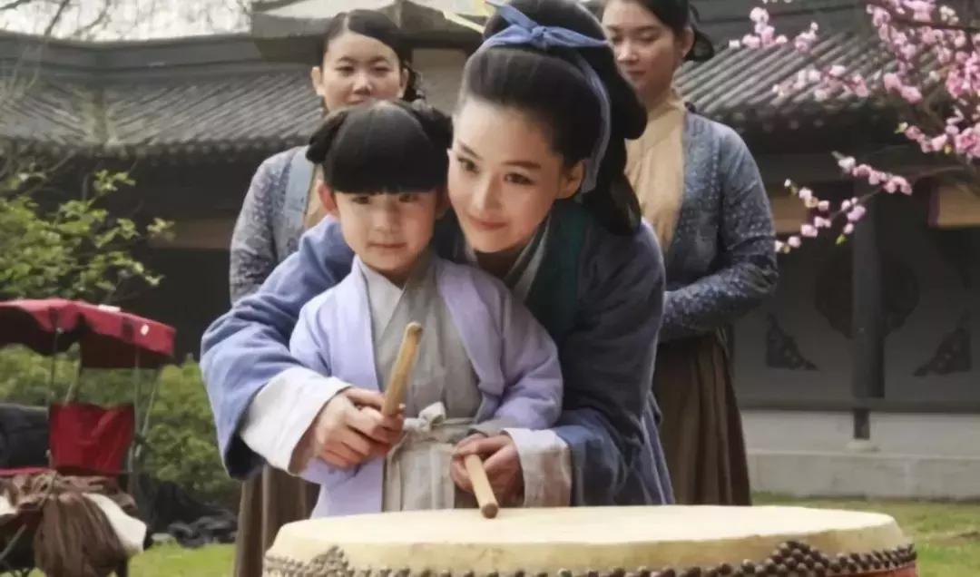 可以与宋慧乔相媲美的女人,和岳飞关系最好的女人