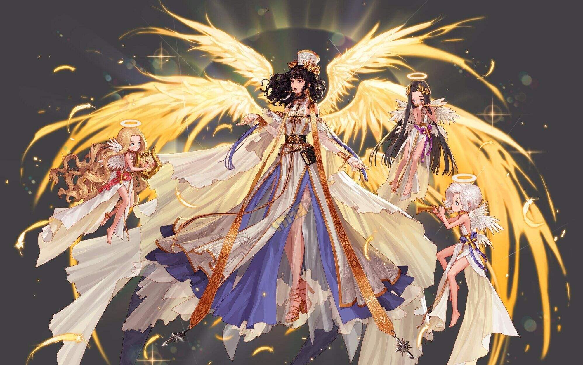 dnf炽天使玩法,dnf炽天使技能