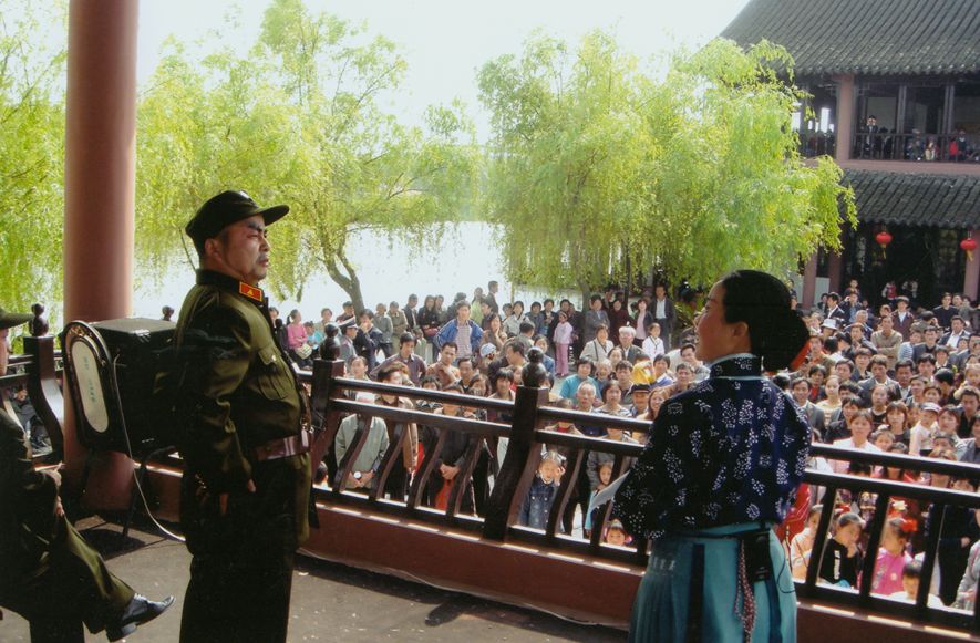 阳澄湖旅游吃大闸蟹民宿,沙家浜景区芦花湾住宿