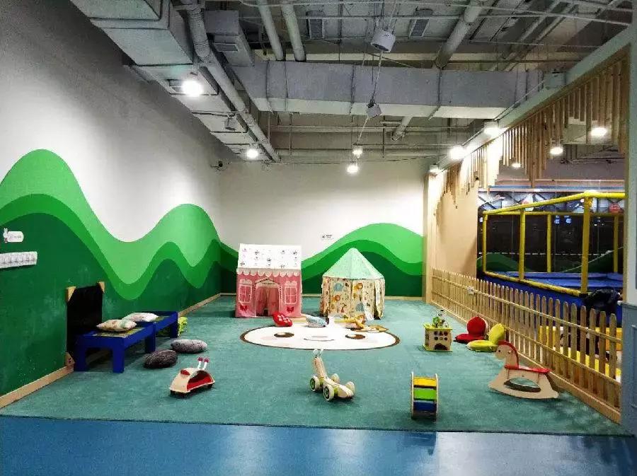 西安实景线下室内儿童乐园来袭！大人小孩都能嗨一天的娱乐圣地