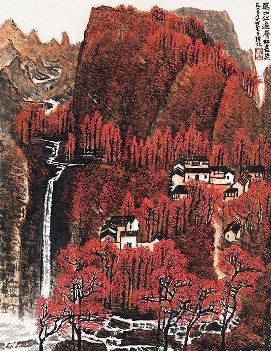 普天同庆国庆,普天同庆画作品欣赏