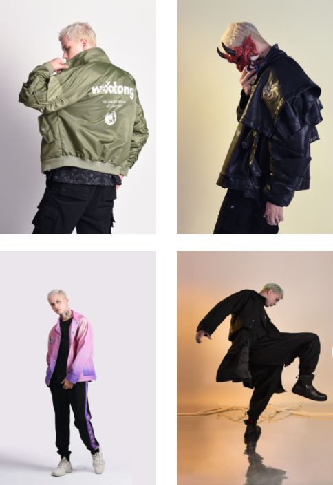 MODE｜TANCShowroom-都市女子图鉴VOL.5