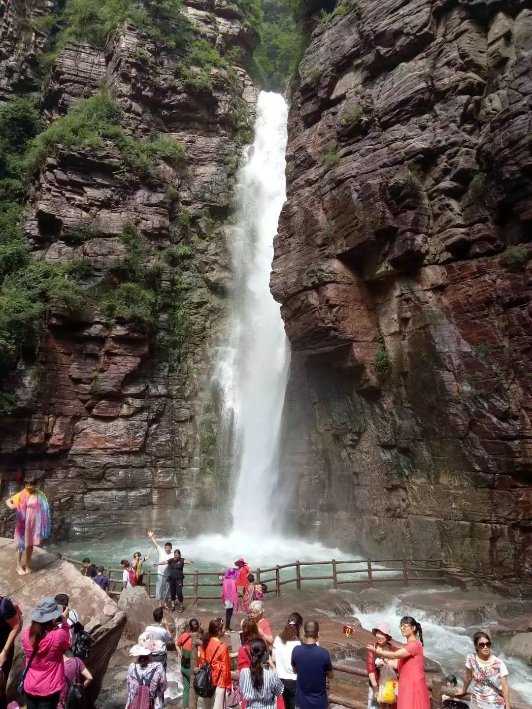 万仙山郭亮村2018门票,不去郭亮村去万仙山哪好玩