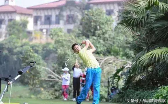 深圳最疯狂的学校,深圳十大最放松的学校