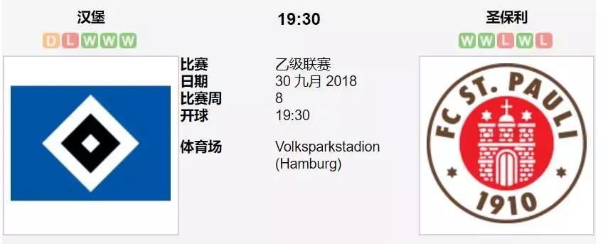 汉堡1-4拜仁,汉堡0-1拜仁