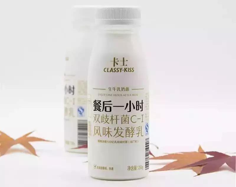 卡士酸奶和蒙牛酸奶测评,卡士酸奶哪个产品较好