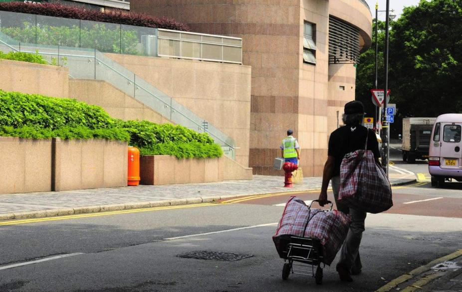 香港人奋斗精神,香港华人的精神