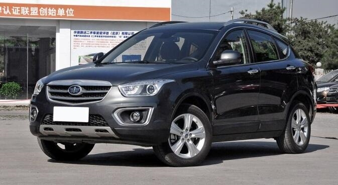 15年奔腾x802.0,16年的一汽奔腾x80现在值多少钱