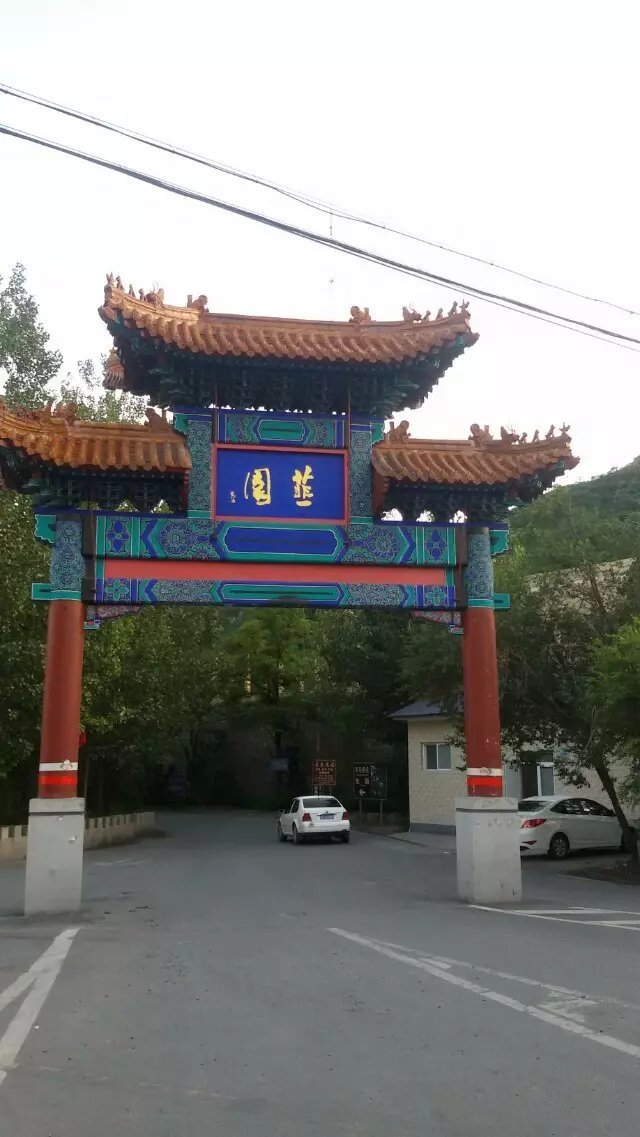 骑行门头沟,门头沟绿道骑行推荐