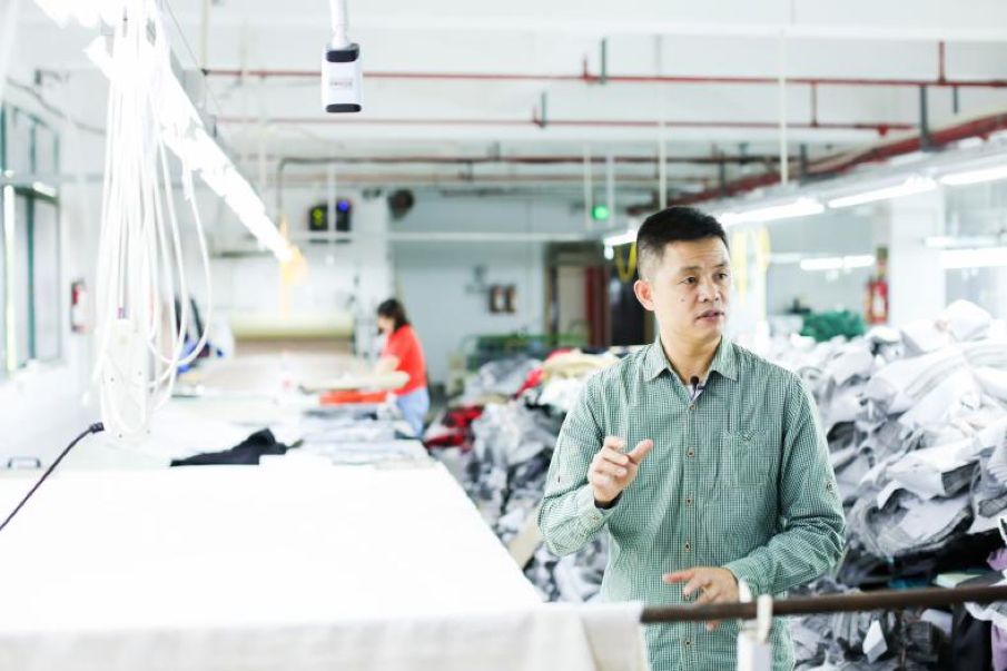 服装厂如何打造一个精品工厂,服装厂怎么制造衣服