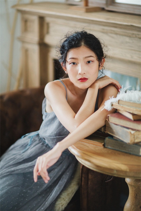 人像摄影师luna,luna摄影作品欣赏