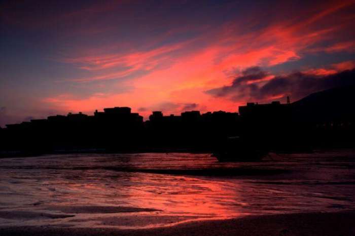 霞浦最美的摄影地方在哪儿,霞浦滩涂摄影师摄影技巧