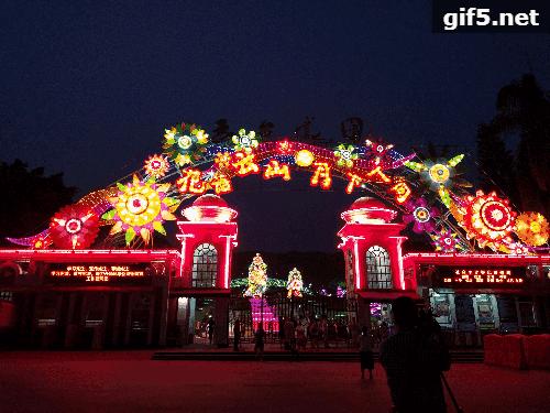 港真！劝你国庆千万别离开广州！因为……