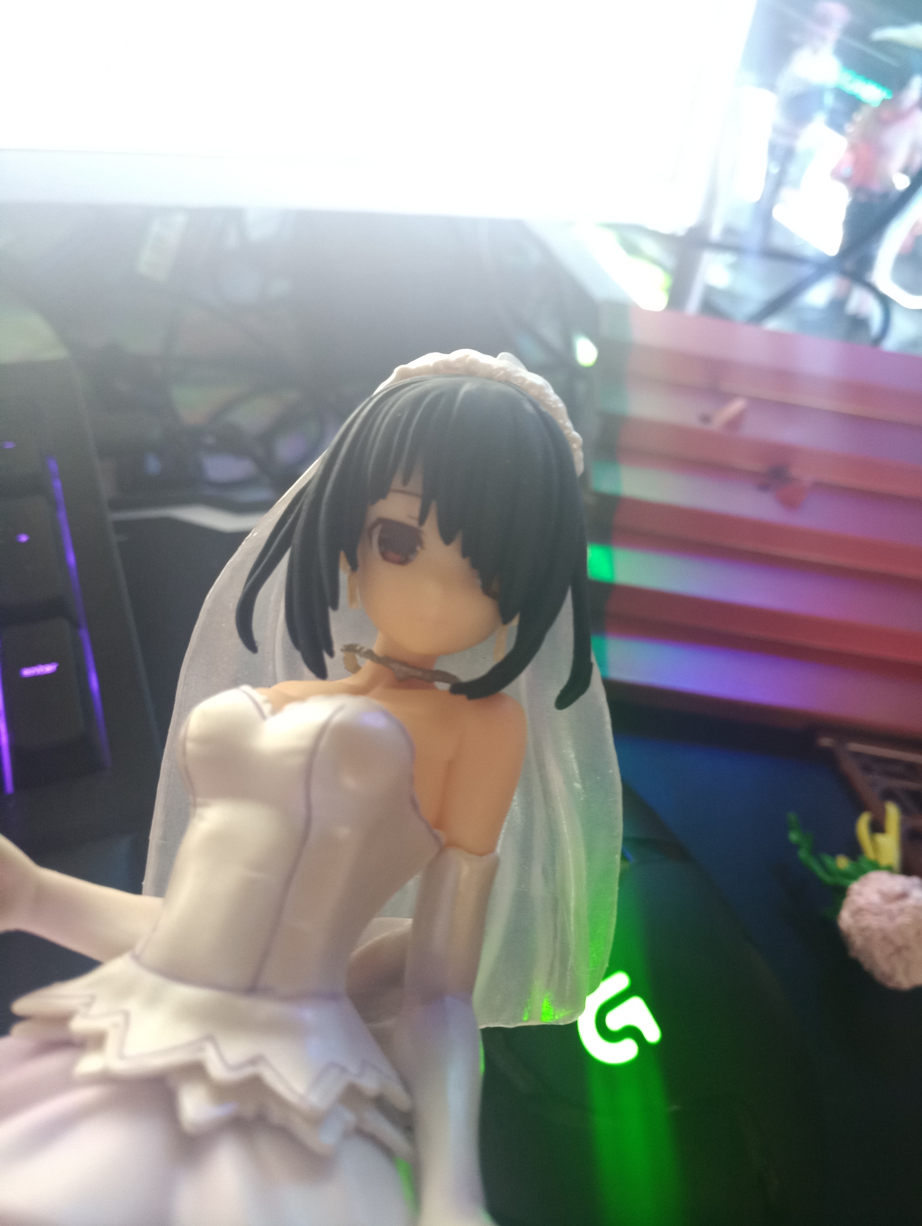 时崎狂三手办祖国版,时崎狂三手办测评