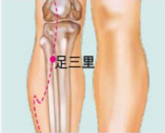 按摩两个穴位对身体好处,头脑眩晕按摩哪个穴位
