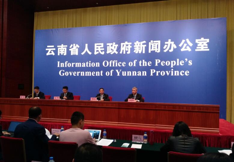 云南将在全省推广5万辆新能源汽车！