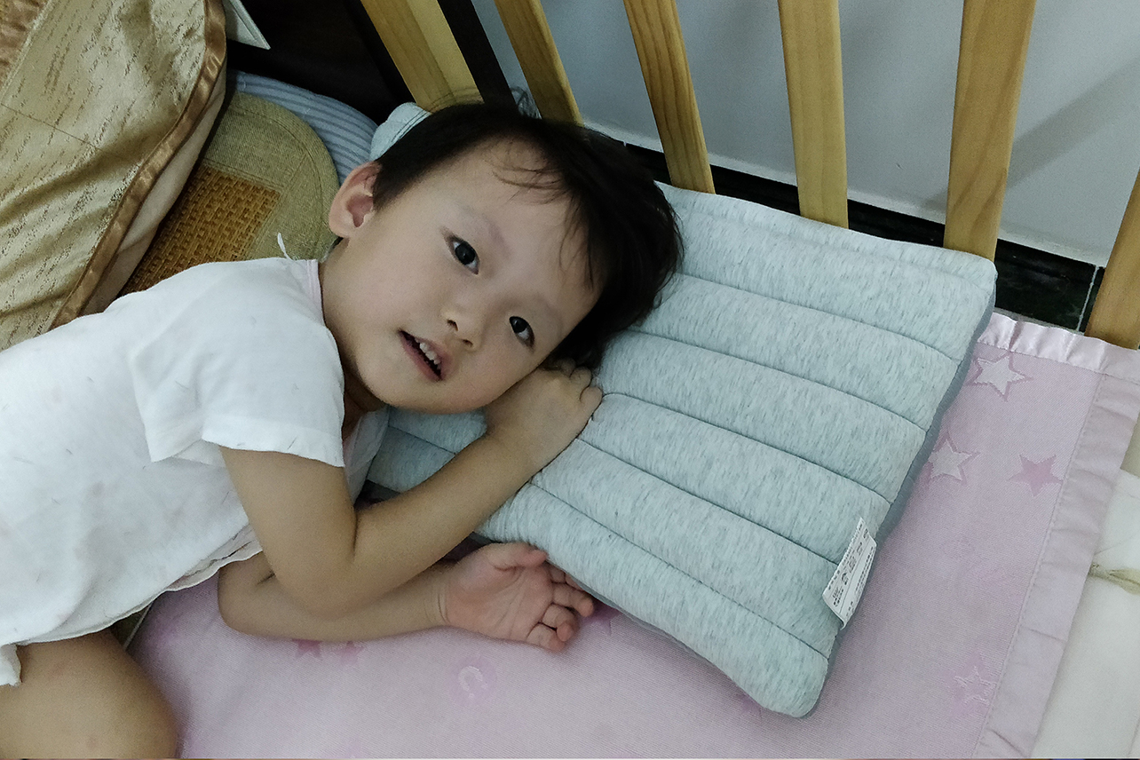 5年不换枕头,5年不换被芯和枕芯