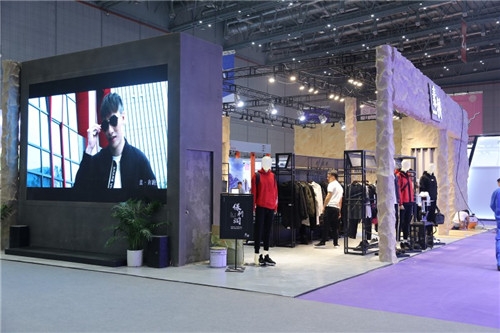 走进CHIC秋季服装展,感受素拼男装“新动能”