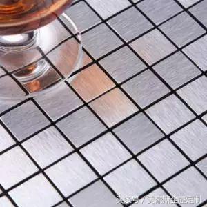 新型马赛克砖,真正的马赛克砖