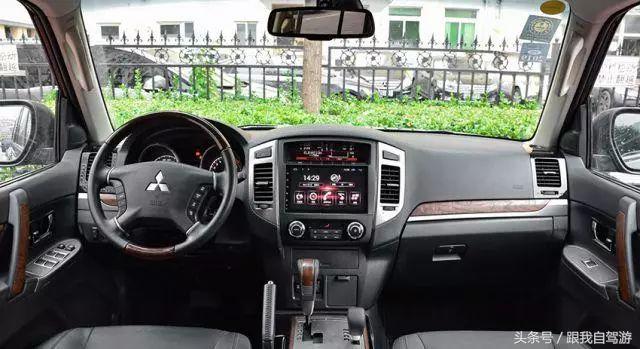 很多事都是这样：懂太多，往往更伤心！帕杰罗越野性能秒杀普拉多