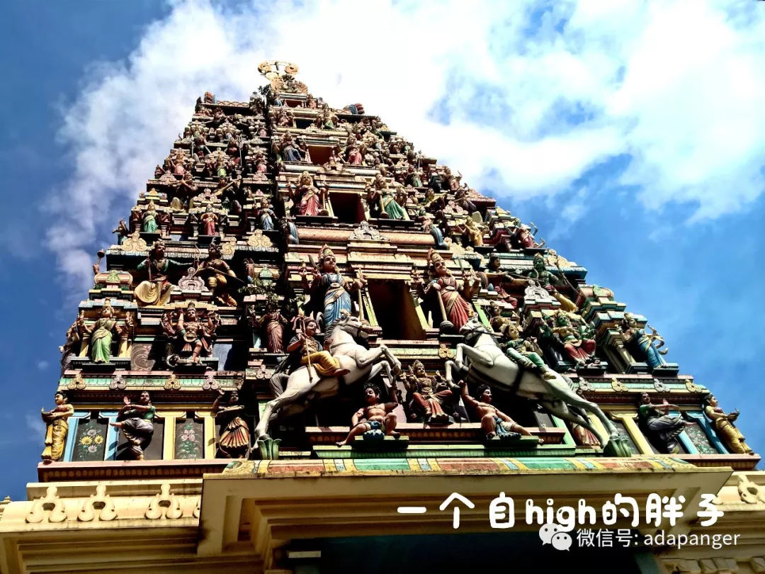 马来西亚吉隆坡免费游记,马来西亚旅游攻略推荐最全图片