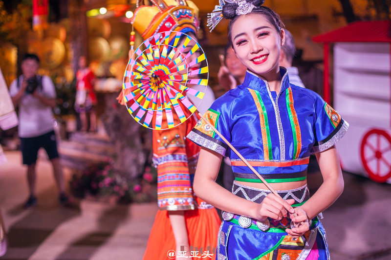 北海桂林阳朔6天5晚雨中游-大概是遇到了萧敬腾