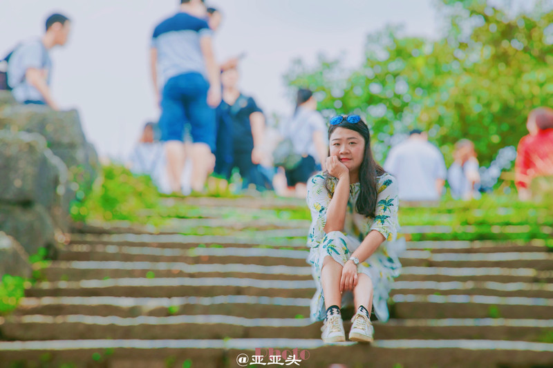 北海桂林阳朔6天5晚雨中游-大概是遇到了萧敬腾