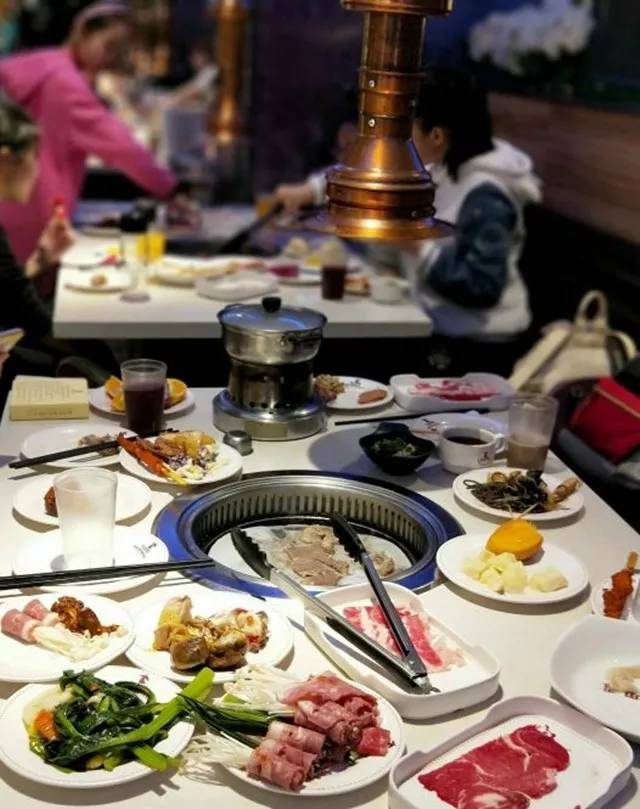 上海最好的魔性饭店,上海最顶级自助