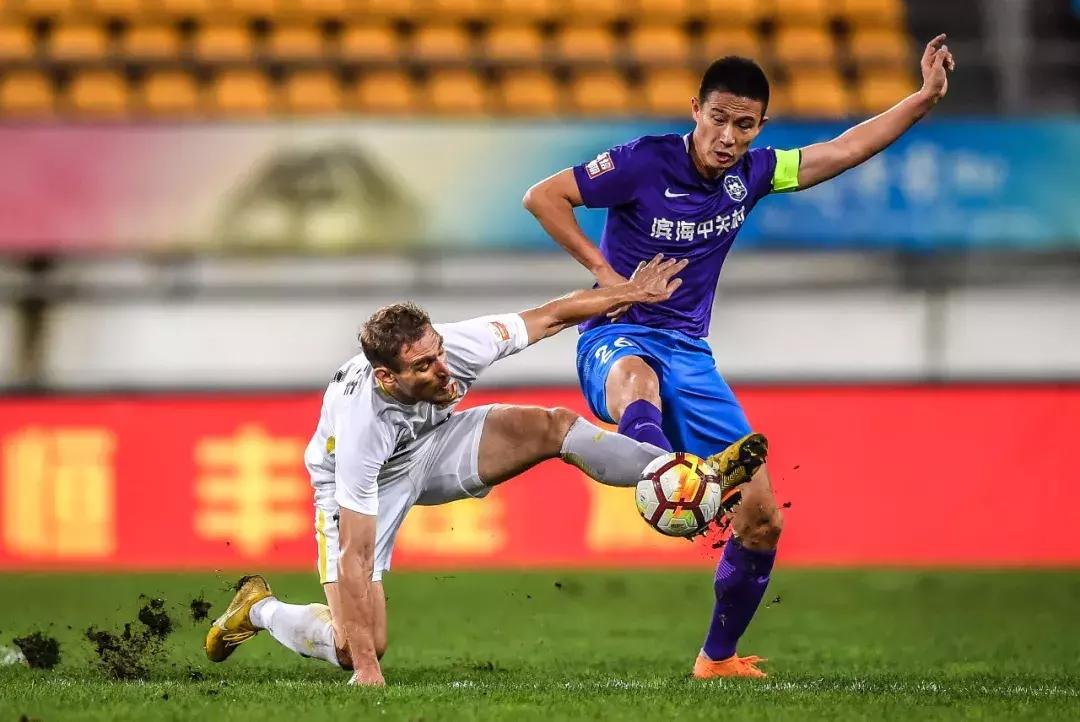 贵州恒丰主场迎战浙江绿城,希望不灭方得始终