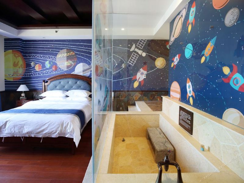 北京周边温泉房间带私人泡池,北京最好的私汤温泉小院排行榜