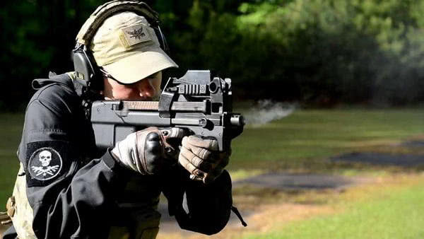 盘点世界中最强的十款冲锋枪,十大经典的冲锋枪排名