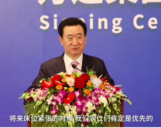 王健林强效执行力训练,王健林企业管理执行力