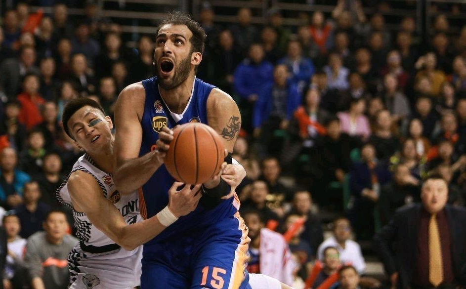 辽篮赛季首战,季前赛小试牛刀