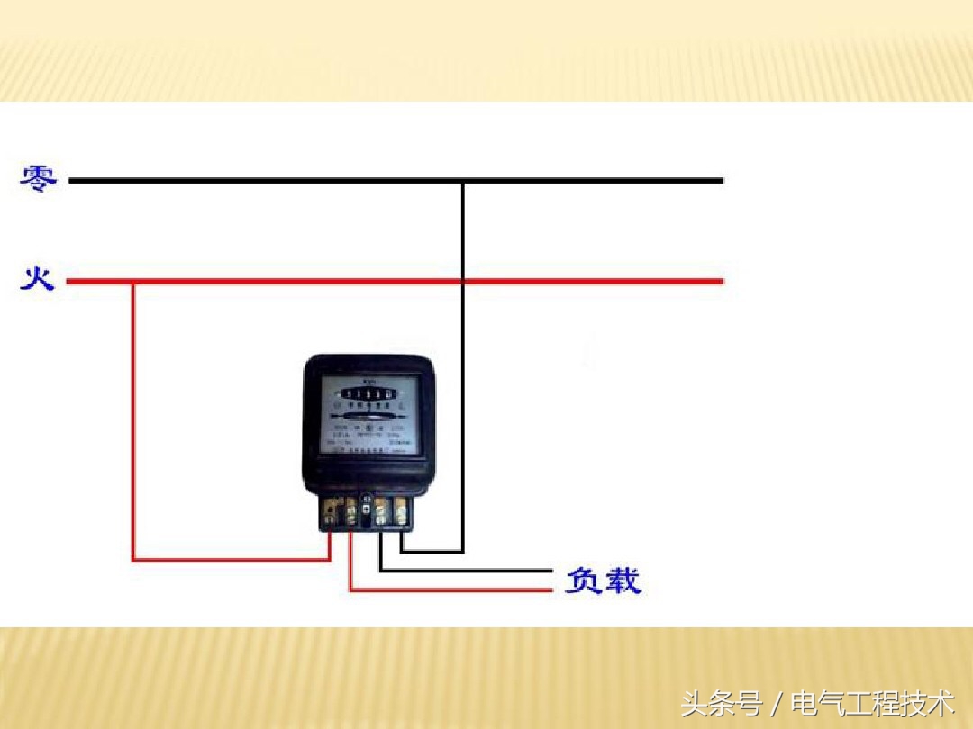 电能表接线方法图解,dt862-4型三相四线电表接线图视频