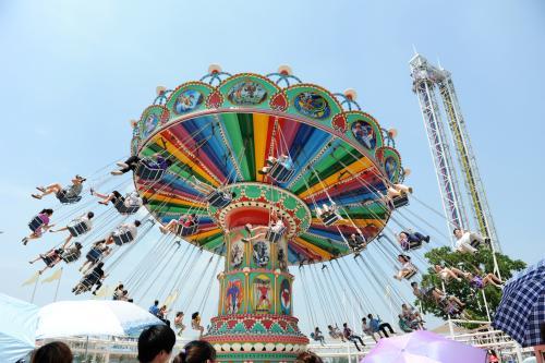 国庆上海游玩攻略三天,上海国庆旅游必去十大景点