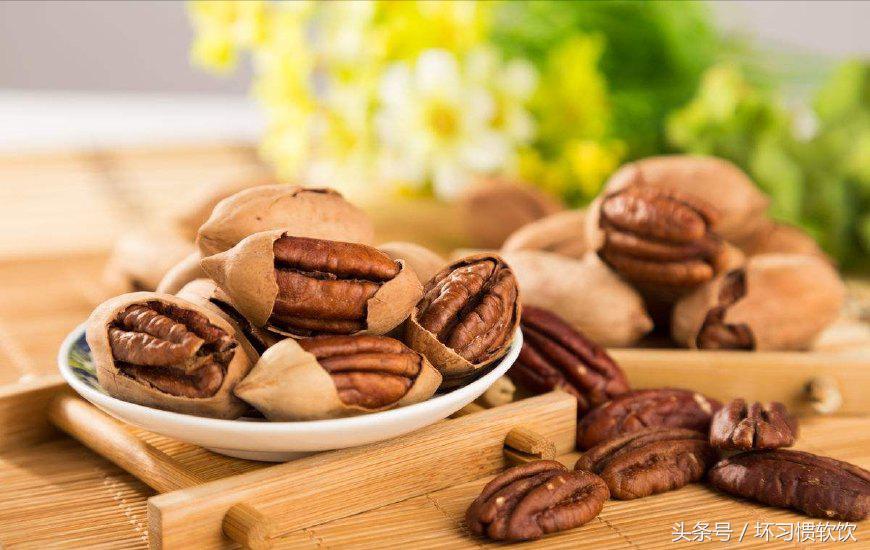 各种干果的营养价值及功效,十二种坚果的功效与作用