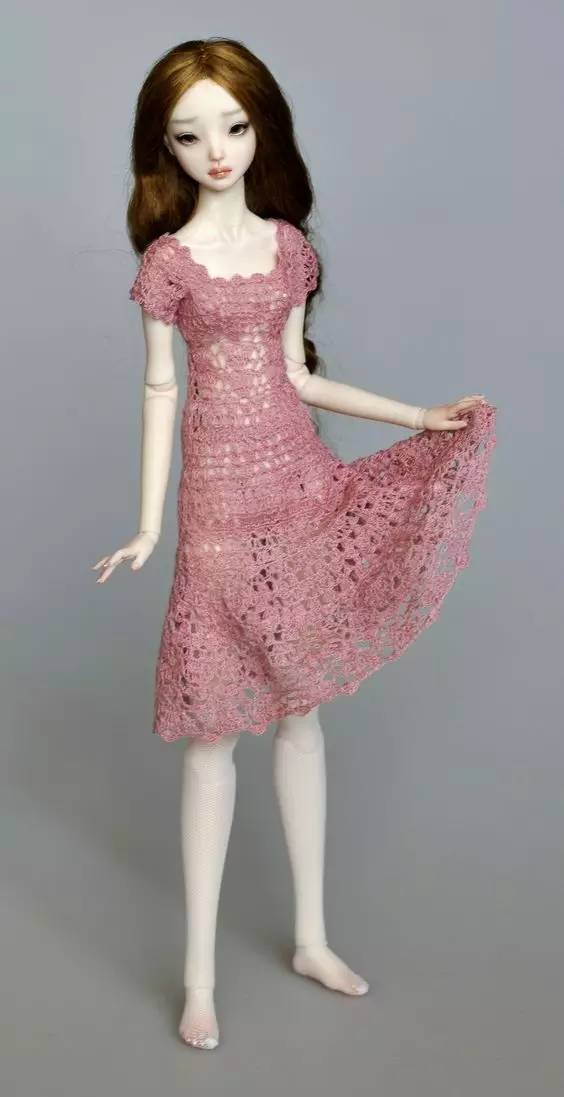 每个女孩都有一个芭比,每个女孩都有芭比的梦