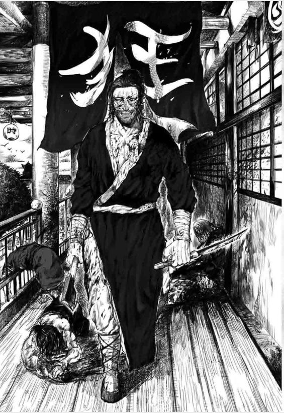 轰动日本的中国漫画,中国漫画重生