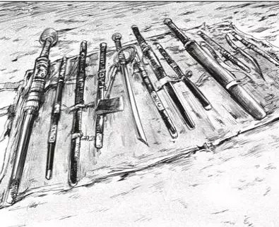 轰动日本的中国漫画,中国漫画重生