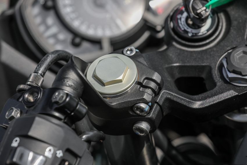 2015年川崎小忍者ninja250,17款川崎ninja250极速测试