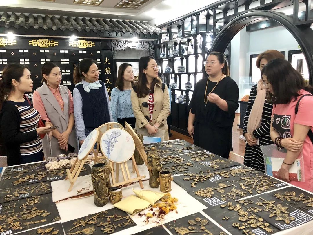 特色交流促提升，携手发展共成长——记成都高新新科学校学习访问之旅