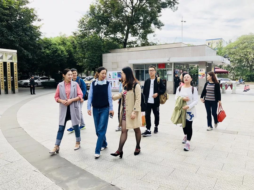 特色交流促提升，携手发展共成长——记成都高新新科学校学习访问之旅