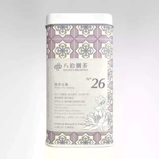 茶叶系列产品包装设计图片,颠覆传统认知的茶叶包装系列设计