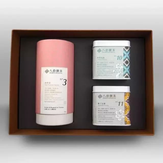 茶叶系列产品包装设计图片,颠覆传统认知的茶叶包装系列设计